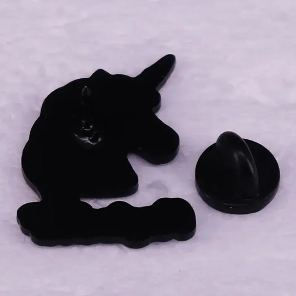 Pins Unicornios / Kawaii / Broches Metálicos (pines) 5