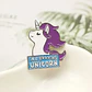 Pins Unicornios / Kawaii / Broches Metálicos (pines) - Miniatura 7