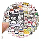 Mix Hello Kitty - Set 50 Stickers / Calcomanias / Pegatinas - Miniatura 4
