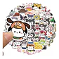 Mix Hello Kitty - Set 50 Stickers / Calcomanias / Pegatinas - Miniatura 5