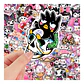 Mix Hello Kitty - Set 50 Stickers / Calcomanias / Pegatinas - Miniatura 11