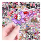 Mix Hello Kitty - Set 50 Stickers / Calcomanias / Pegatinas - Miniatura 12