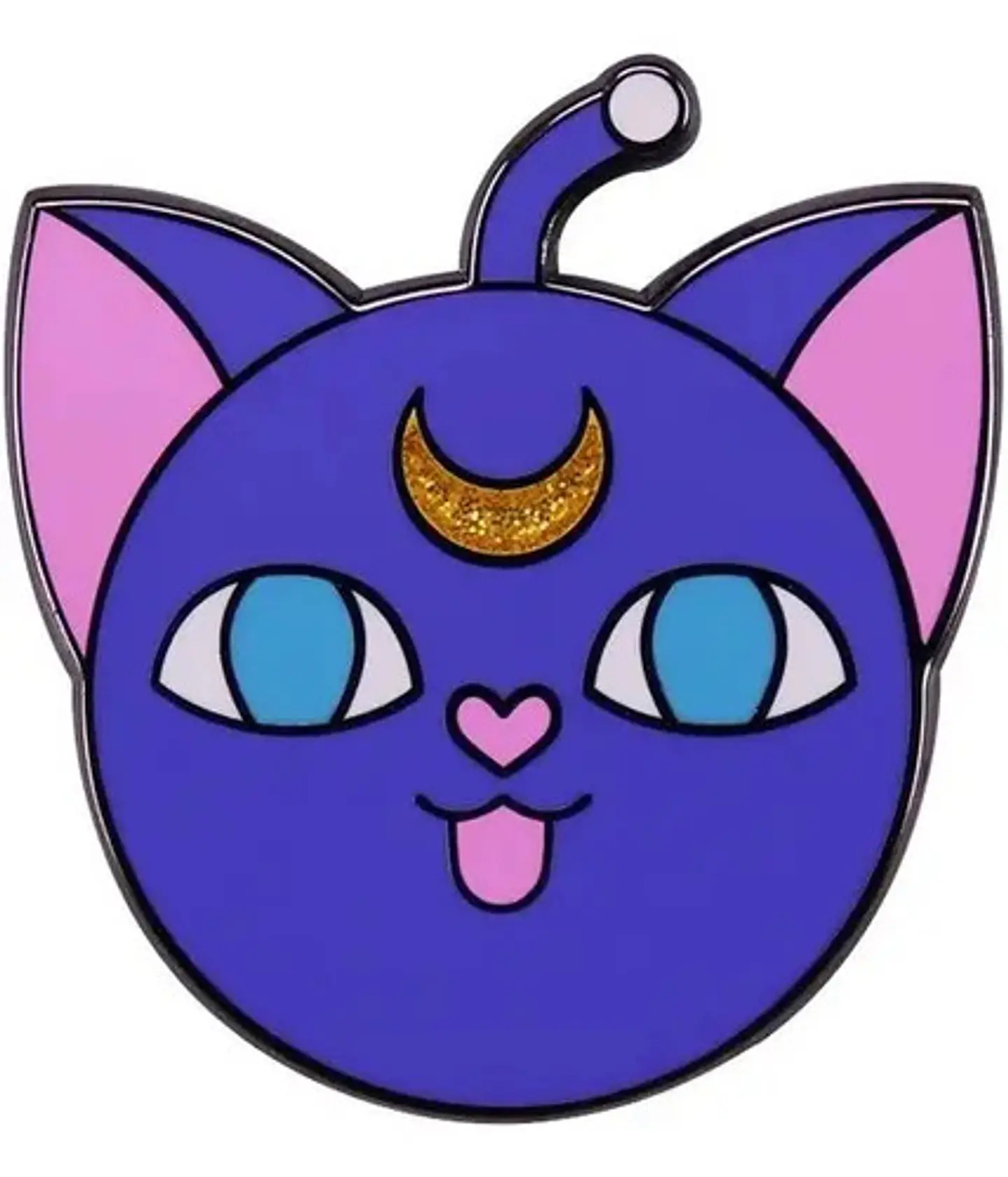 Pins Luna / Sailor Moon / Broches Metálicos (pines) 3