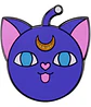 Pins Luna / Sailor Moon / Broches Metálicos (pines) - Miniatura 3