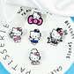 Pins Hello Kitty / Hello Kitty / Pines Metálicos (broches) - Miniatura 7
