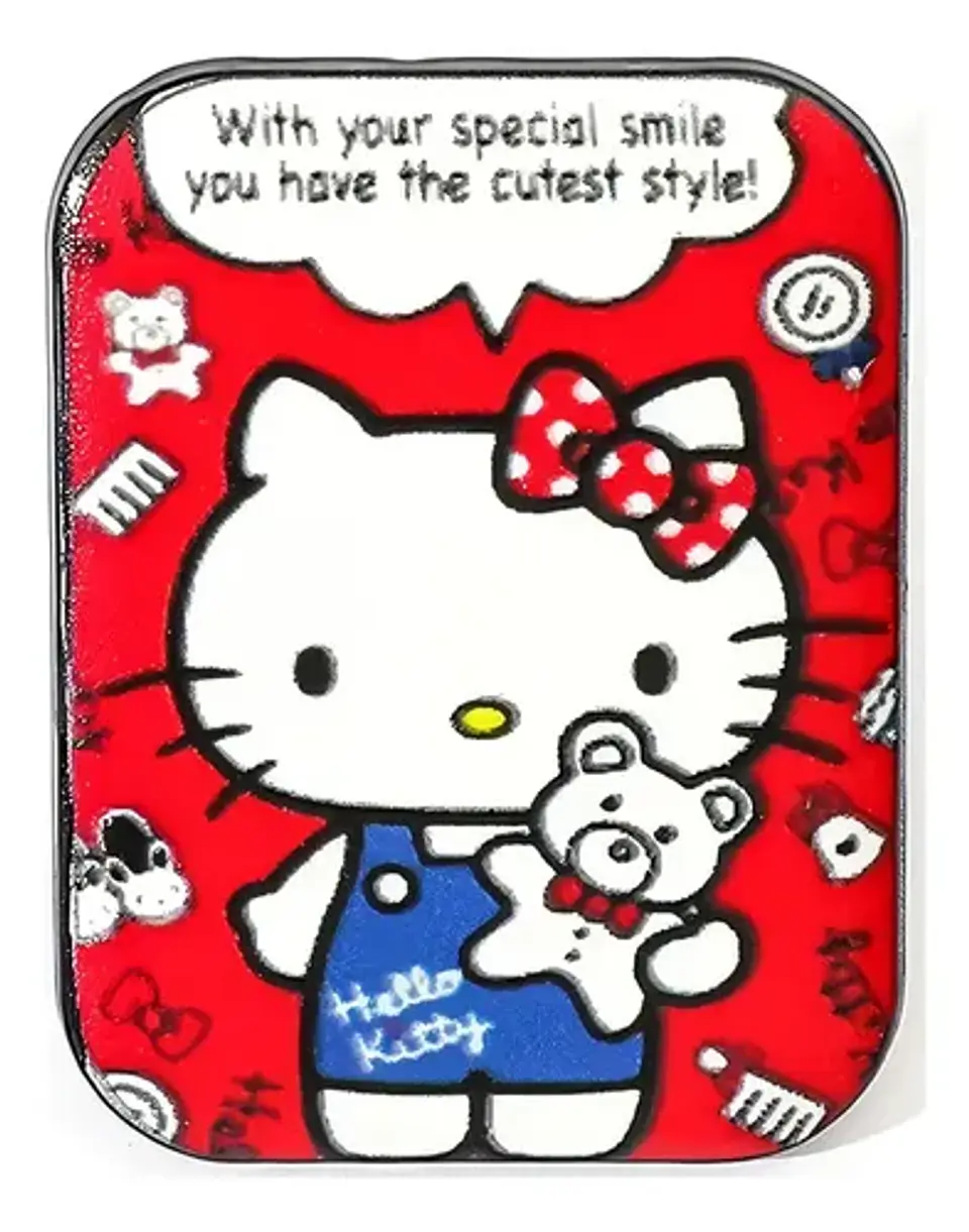 Pins Hello Kitty / Hello Kitty / Pines Metálicos (broches) 24