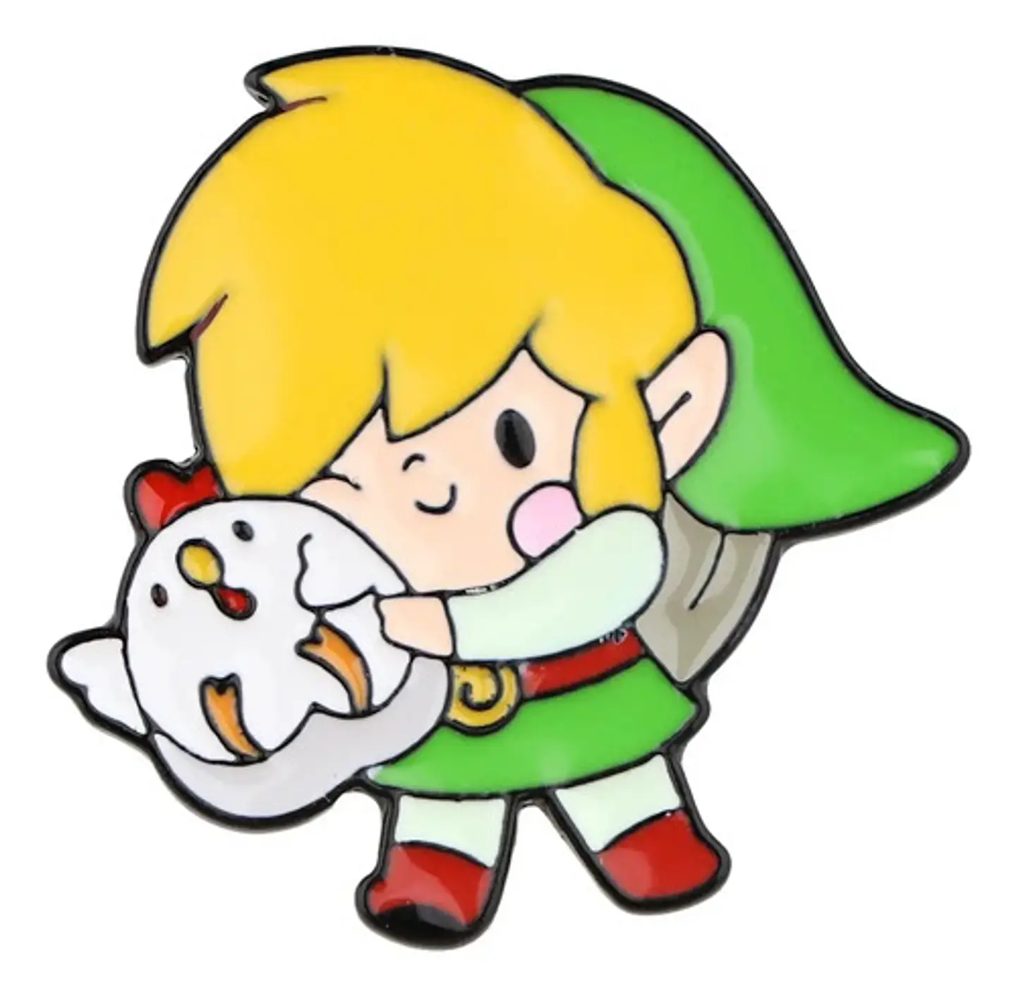 Pins Zelda / The Legend Of Zelda / Broches Metálicos (pines) 10