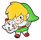 Pins Zelda / The Legend Of Zelda / Broches Metálicos (pines) - Miniatura 10