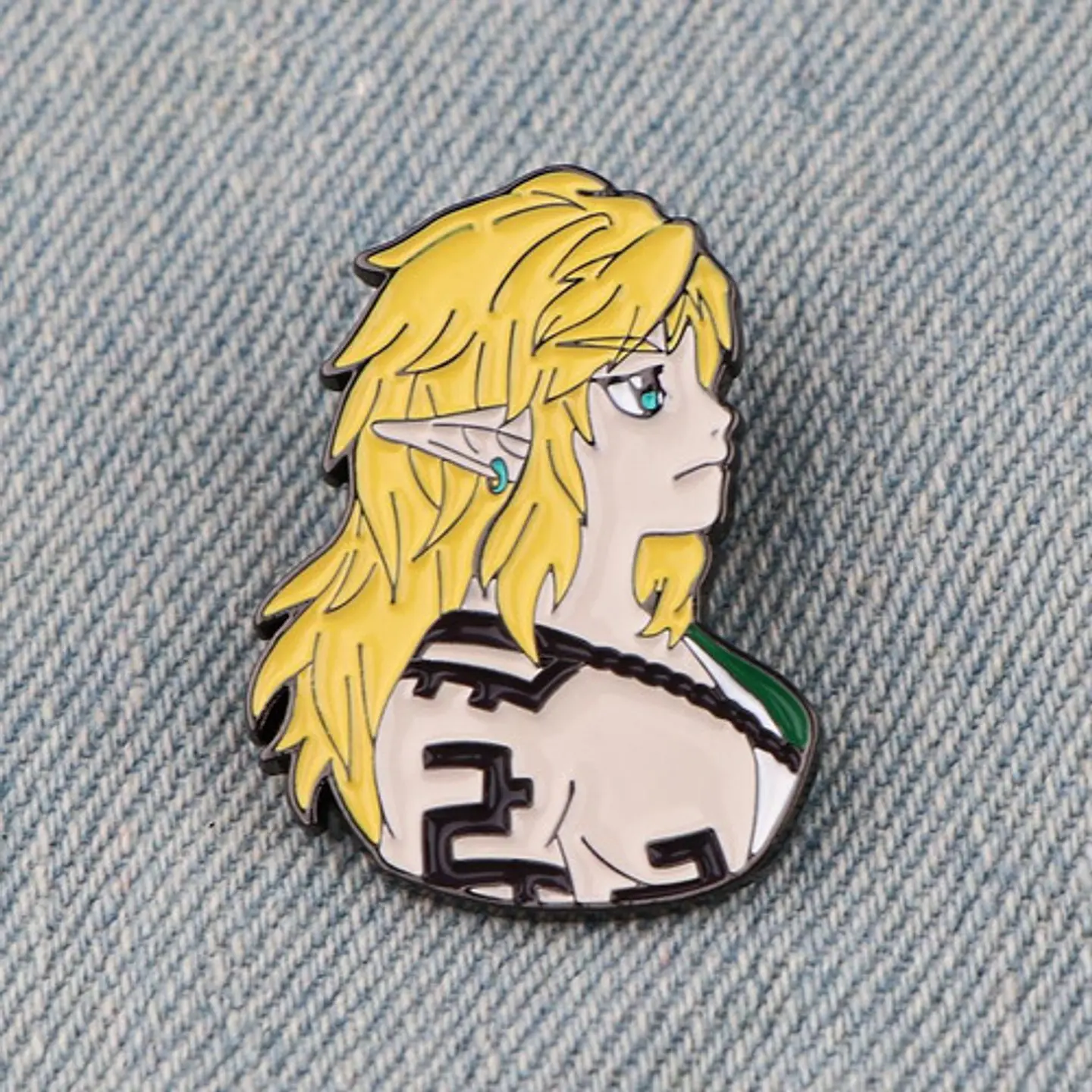 Pins Zelda / The Legend Of Zelda / Broches Metálicos (pines) 16