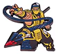 Pins De Scorpion / Mortal Kombat / Broches Metálicos (pines) - Miniatura 1