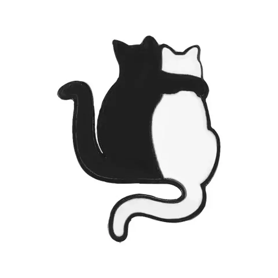 Pins De Gatos / Gatitos Kawaii / Broches Metálicos (pines) 1
