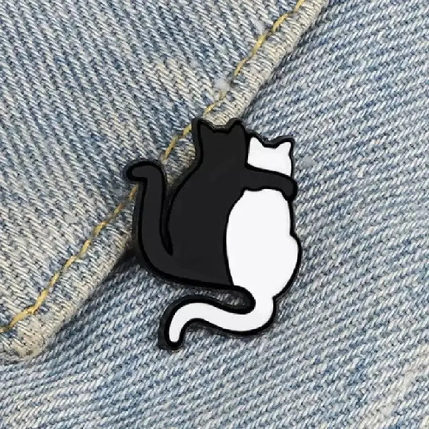 Pins De Gatos / Gatitos Kawaii / Broches Metálicos (pines) 2