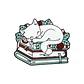 Pins De Gatos / Gatitos Kawaii / Broches Metálicos (pines) - Miniatura 3