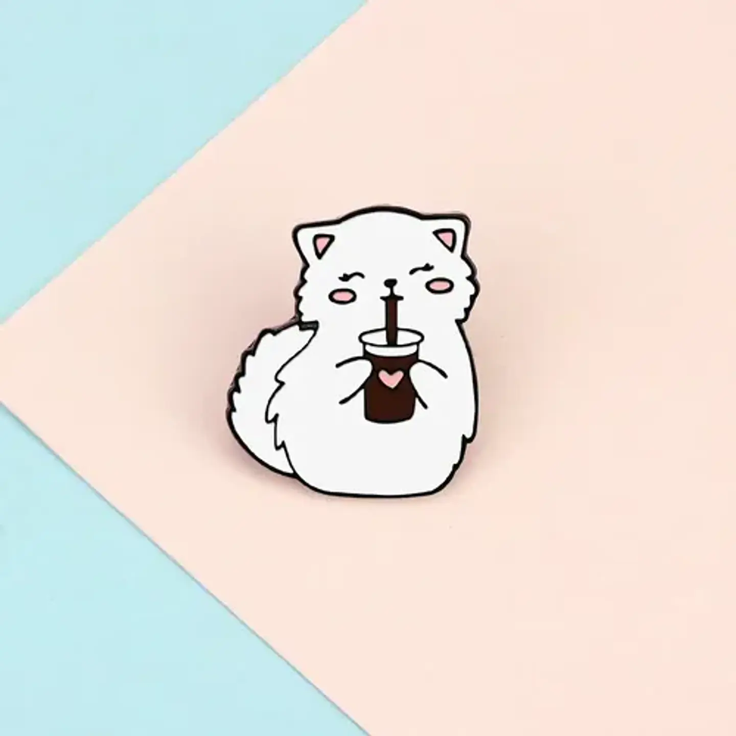 Pins De Gatos / Gatitos Kawaii / Broches Metálicos (pines) 9