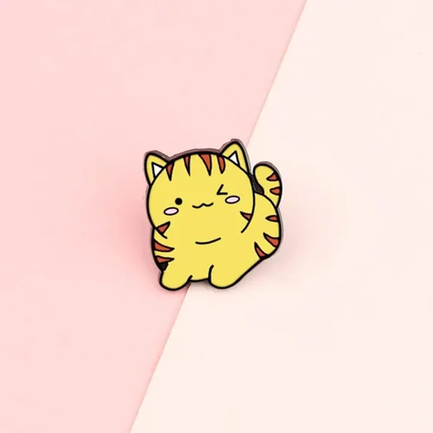 Pins De Gatos / Gatitos Kawaii / Broches Metálicos (pines) 13