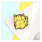 Pins De Gatos / Gatitos Kawaii / Broches Metálicos (pines) - Miniatura 15