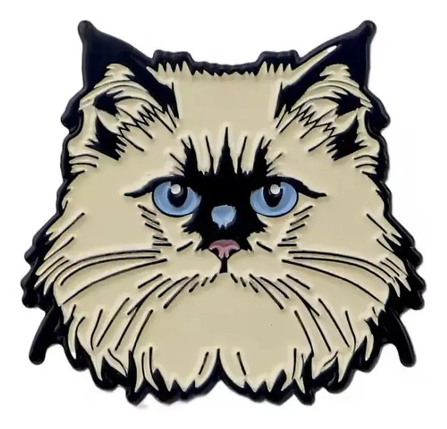 Pins De Gatos / Gatitos Kawaii / Broches Metálicos (pines) 17