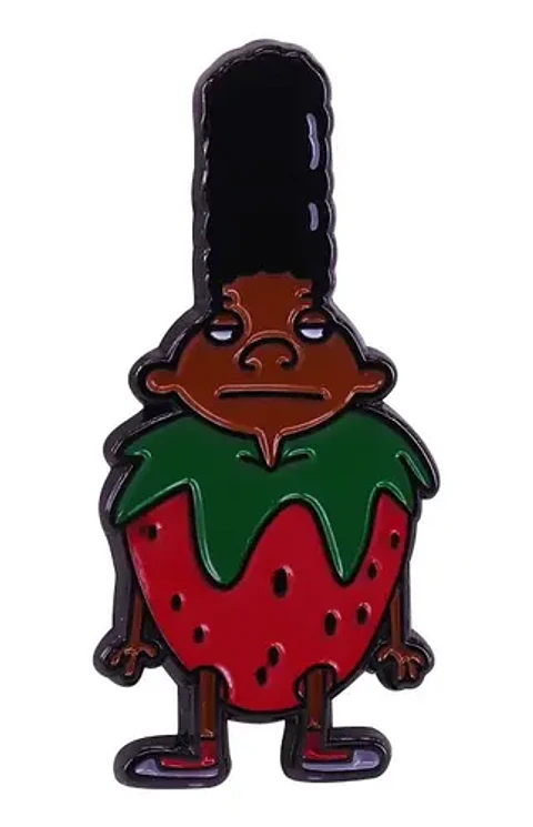 Pins De Gerald Johanssen / Hey, Arnold! / Broches Metálicos