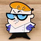 Pins Dexter / El Laboratorio De Dexter / Broches Metálicos - Miniatura 8