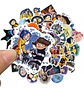 Coraline - Set De 50 Stickers / Calcomanias / Pegatinas - Miniatura 2