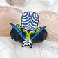 Pins Mojo Jojo / Chicas Superpoderosas / Broches Metálicos - Miniatura 3