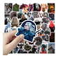 The Witcher - Set De 50 Stickers / Calcomanias / Pegatinas - Miniatura 2