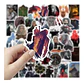 The Witcher - Set De 50 Stickers / Calcomanias / Pegatinas - Miniatura 3