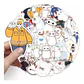 ¡baymax! - Set De 50 Stickers / Calcomanias / Pegatinas - Miniatura 3