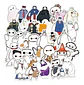 ¡baymax! - Set De 50 Stickers / Calcomanias / Pegatinas - Miniatura 6