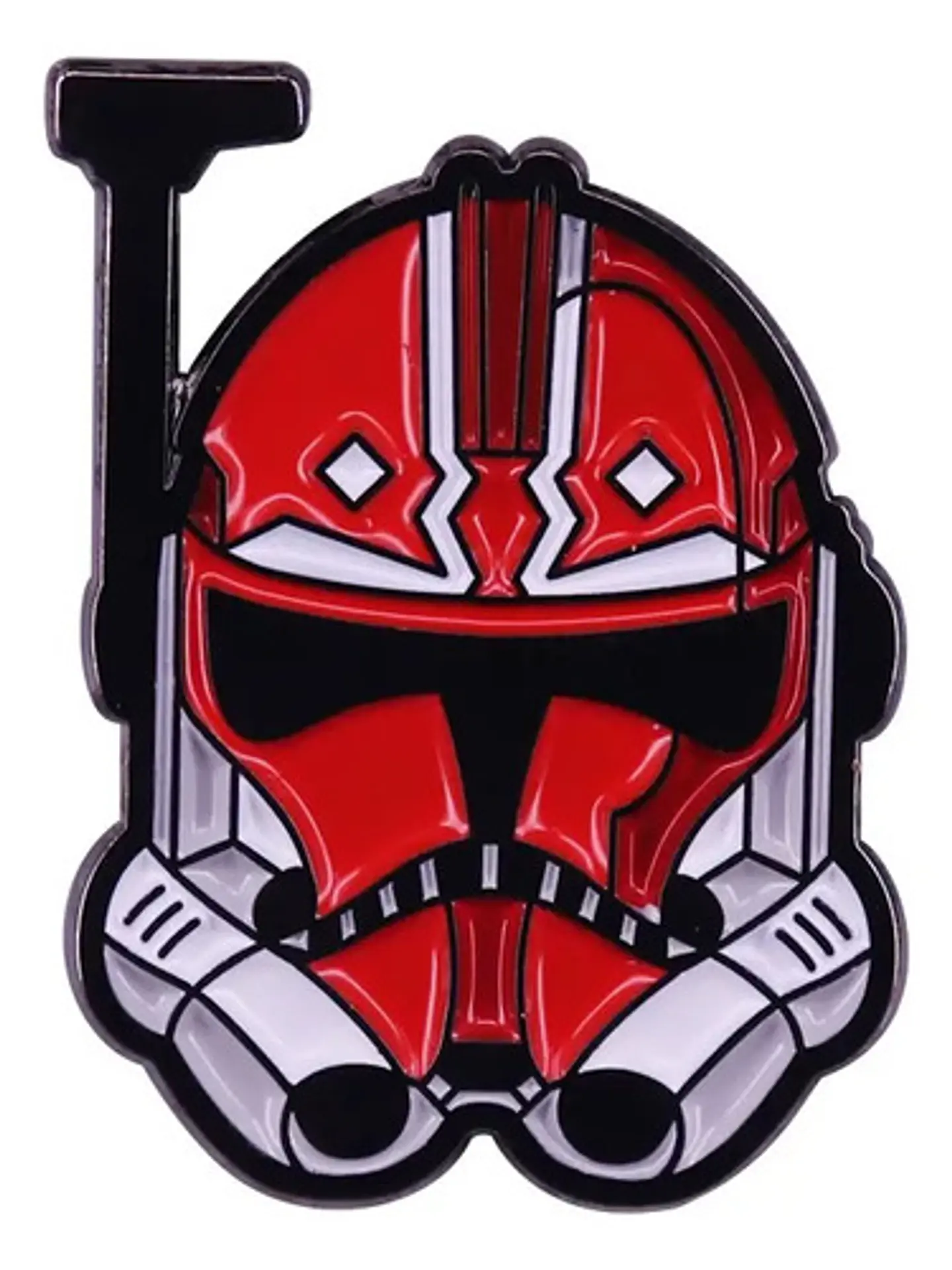 Pins De Boba Fett / Star Wars / Broches Metálicos (pines) 1