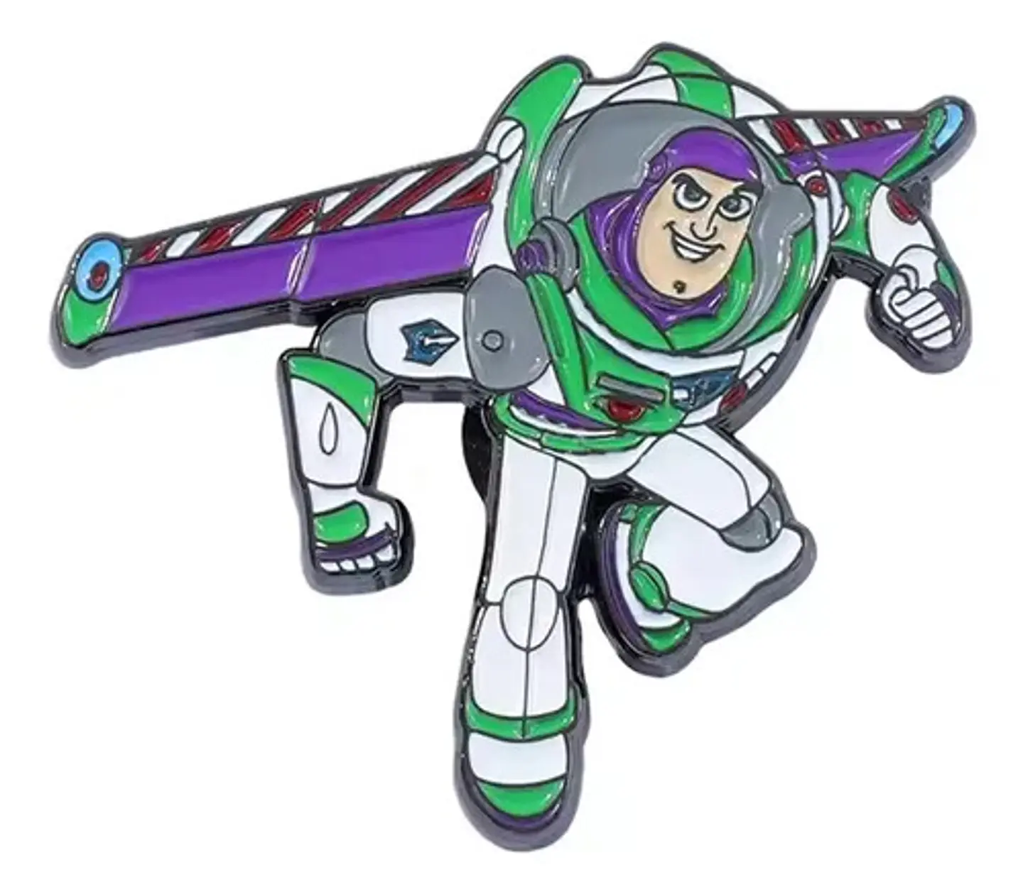 Pins Buzz Lightyear / Toy Story / (pines) Broches Metálicos 1