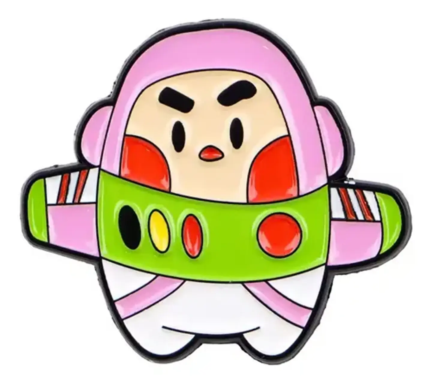 Pins Buzz Lightyear / Toy Story / (pines) Broches Metálicos 4