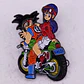 Pins Dragon Ball / Dragon Ball / Broches Metálicos (pines) - Miniatura 5