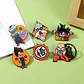Pins Dragon Ball / Dragon Ball / Broches Metálicos (pines) - Miniatura 8