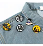 Pins Dragon Ball / Dragon Ball / Broches Metálicos (pines) - Miniatura 12
