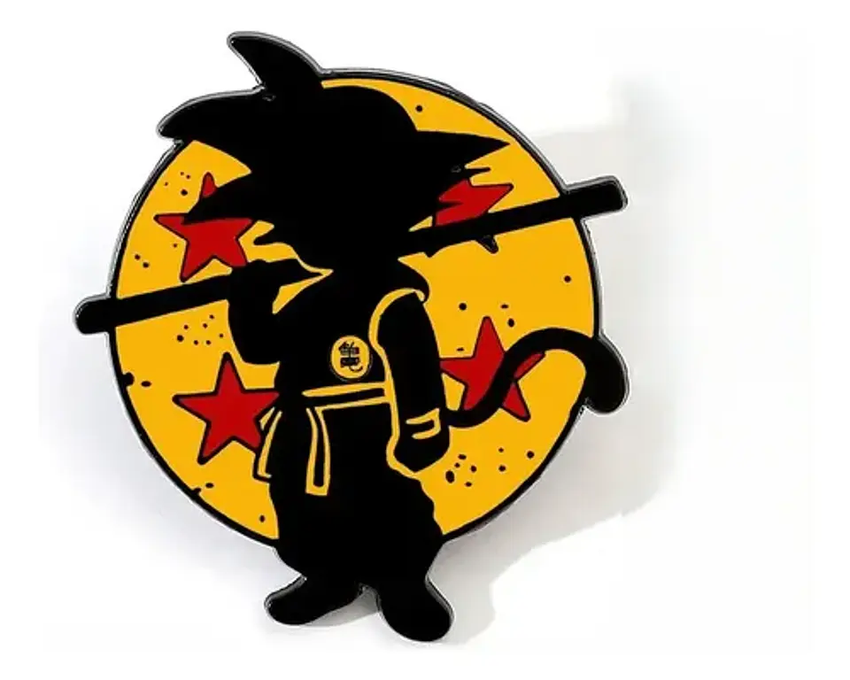 Pins Dragon Ball / Dragon Ball / Broches Metálicos (pines) 14