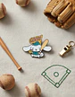 Pins Cinnamoroll / Hello Kitty / Broches (pines) Metálicos - Miniatura 2