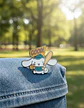 Pins Cinnamoroll / Hello Kitty / Broches (pines) Metálicos - Miniatura 11