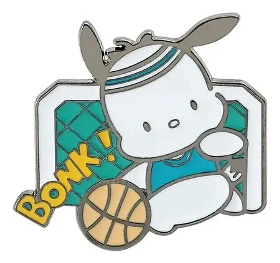 Pins Cinnamoroll / Hello Kitty / Broches (pines) Metálicos 16