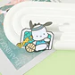 Pins Cinnamoroll / Hello Kitty / Broches (pines) Metálicos - Miniatura 17