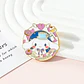 Pins Cinnamoroll / Hello Kitty / Broches (pines) Metálicos - Miniatura 24