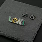 Pins De Loki / Marvel / Broches Metálicos (pines) - Miniatura 4
