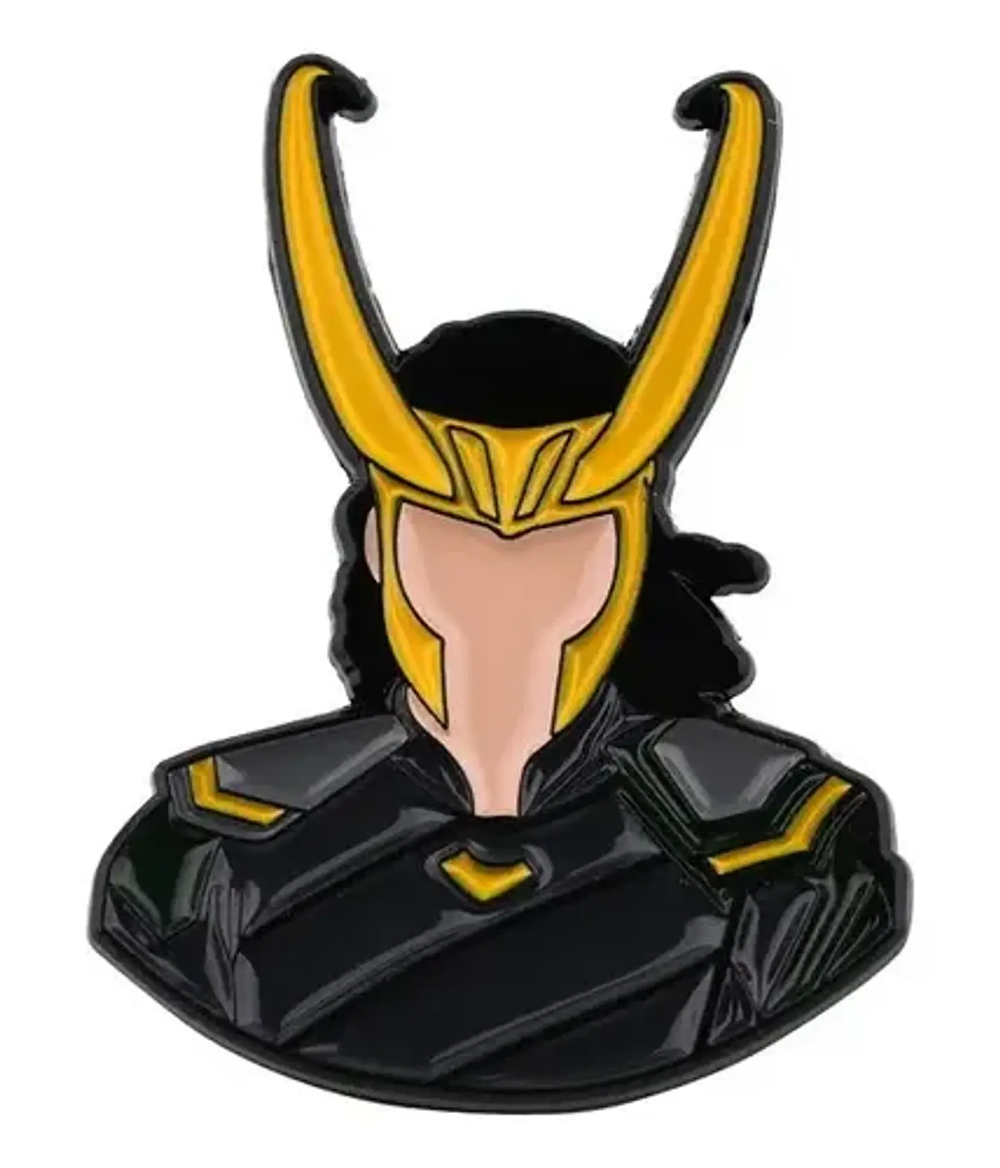 Pins De Loki / Marvel / Broches Metálicos (pines) 6