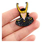 Pins De Loki / Marvel / Broches Metálicos (pines) - Miniatura 7
