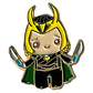 Pins De Loki / Marvel / Broches Metálicos (pines) - Miniatura 10