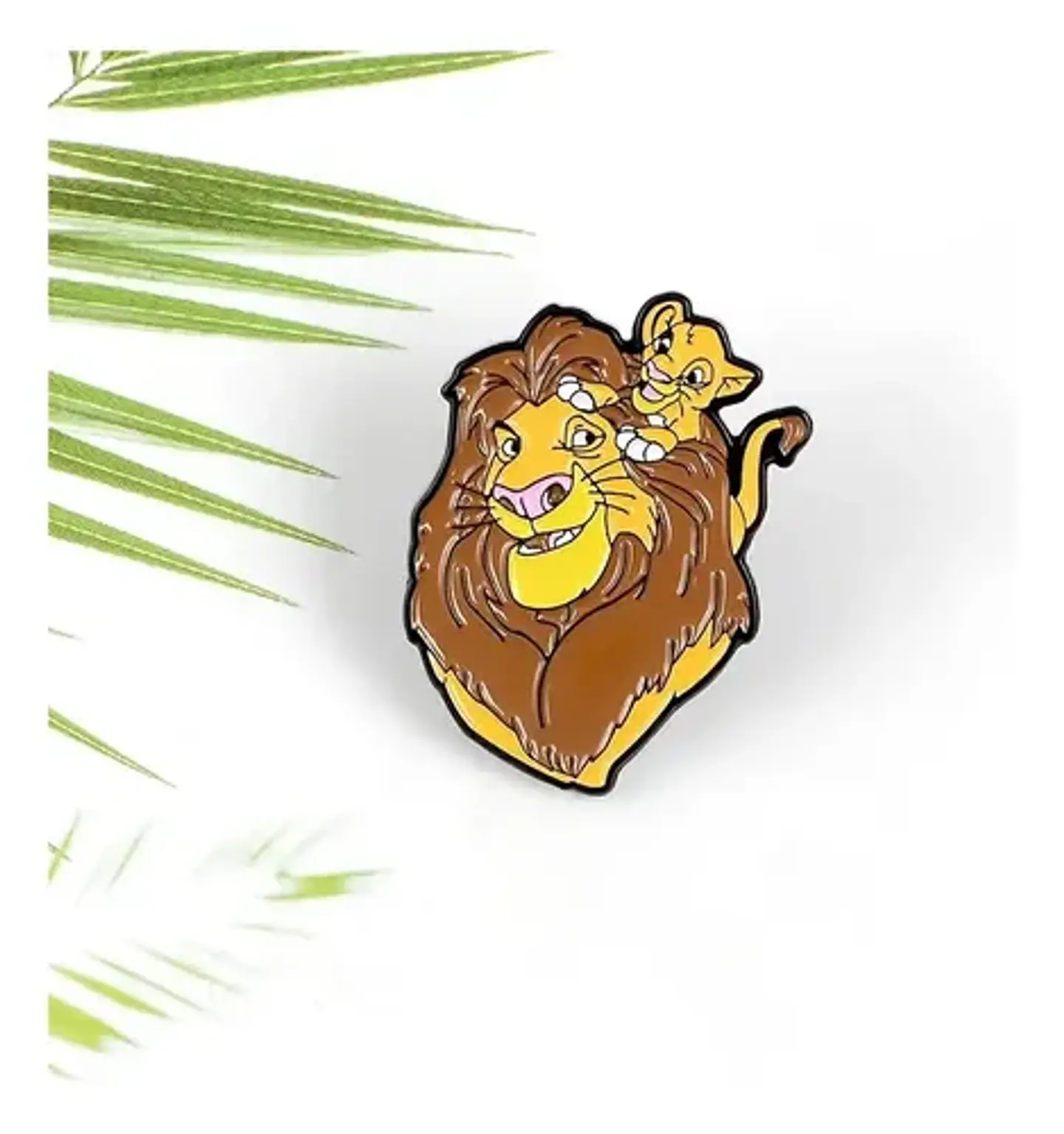 Pins De El Rey Leon / Disney / Broches Metálicos (pines) 5