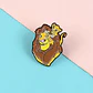 Pins De El Rey Leon / Disney / Broches Metálicos (pines) - Miniatura 6