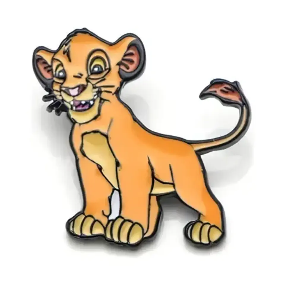 Pins De El Rey Leon / Disney / Broches Metálicos (pines) 9