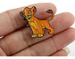 Pins De El Rey Leon / Disney / Broches Metálicos (pines) - Miniatura 10