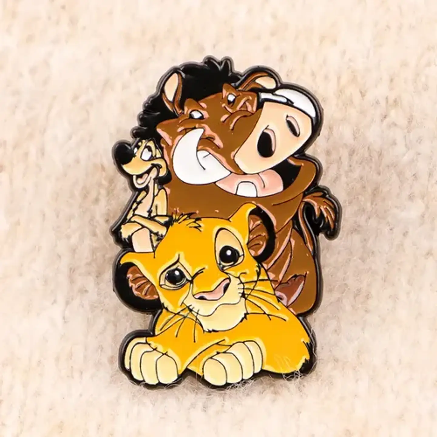 Pins De El Rey Leon / Disney / Broches Metálicos (pines) 22